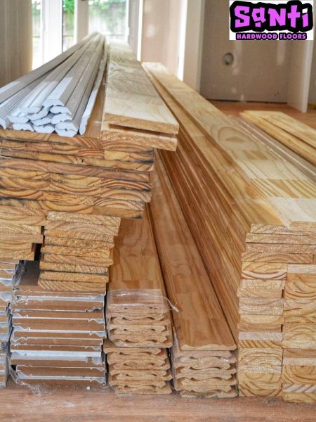 Santi Hardwood Floors LLC