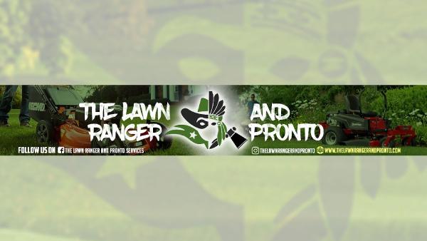 The Lawn Ranger & Pronto Lawn and Tree Services