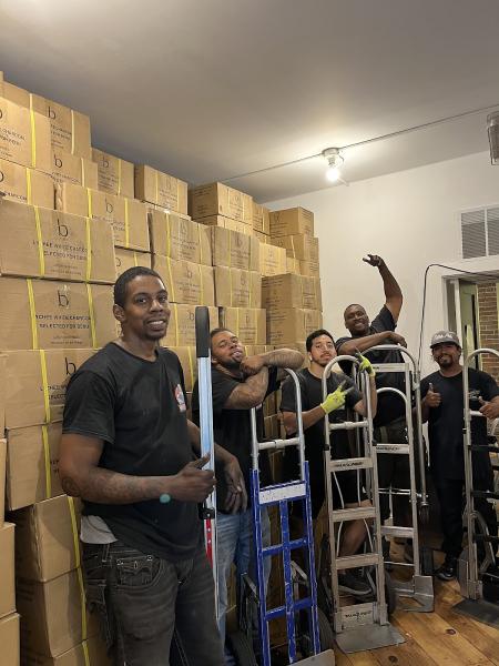 Load Bearers Moving and Junk Removal Services