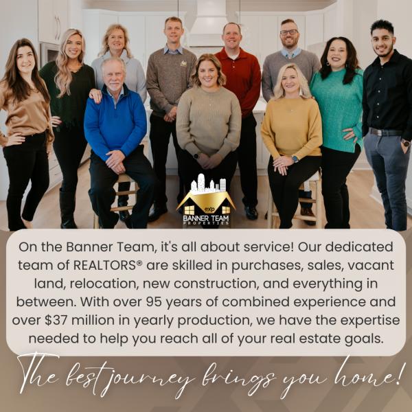 Banner Team Properties