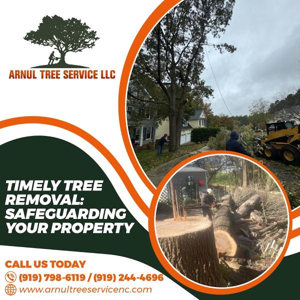 Arnul Tree Services