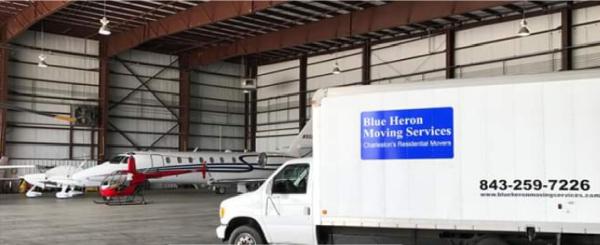 Blue Heron Moving Services