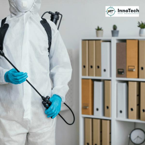 Innotech Pest Management