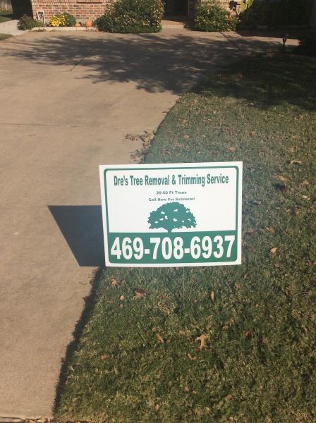 Dre's Tree Service LLC