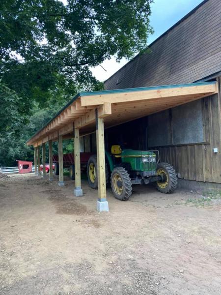 Wiley Swain General Carpentry LLC