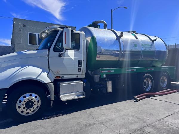 JR Grease Services