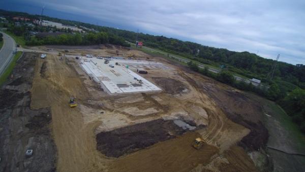 Diamond Excavation & Concrete LLC