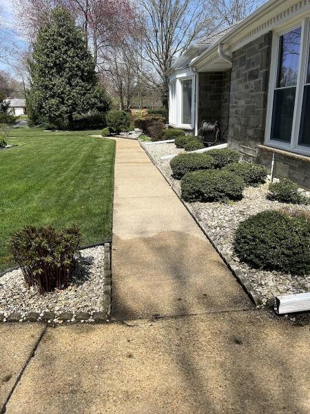 2 Step Power Washing & Soft Wash