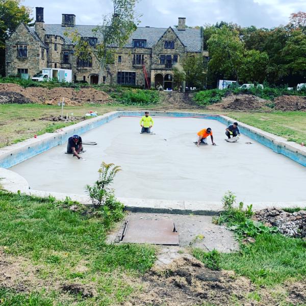 Big Papa's Concrete & Masonary