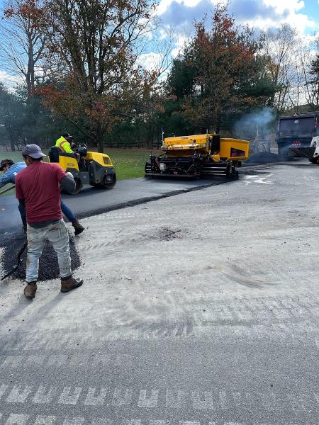 A&S Paving LLC