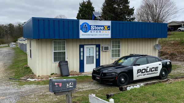 Storex Self Storage