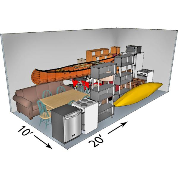 Storex Self Storage
