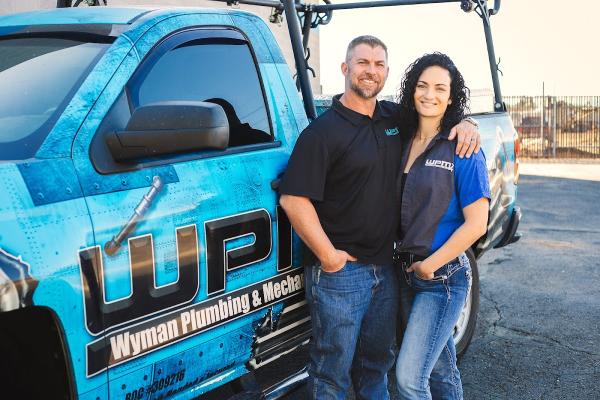 Wyman Plumbing & Mechanical LLC