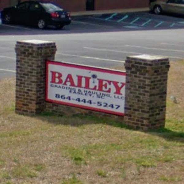 Bailey Grading & Hauling