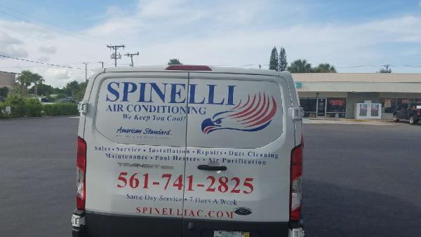 Spinelli Air Conditioning
