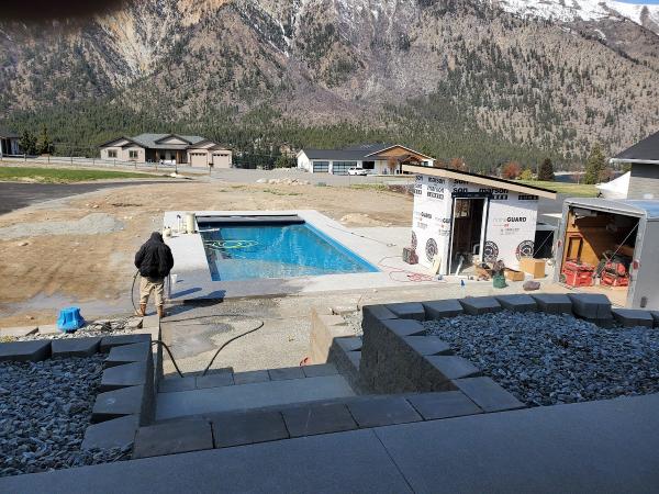 Apple Valley Pools and Excavation