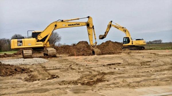 Terry Brown Excavating Inc.