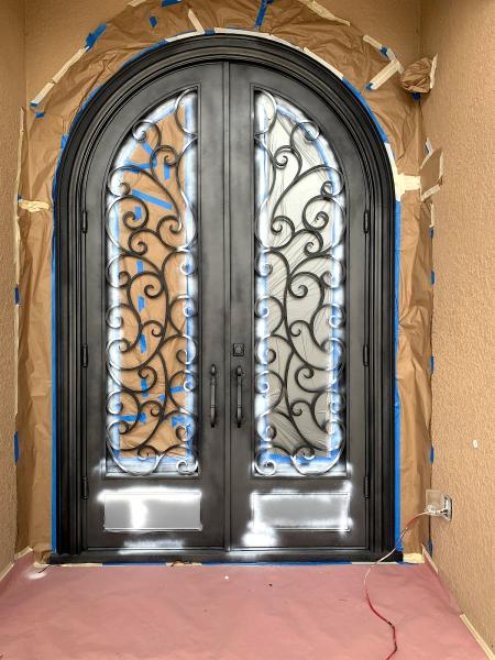 Plaster Painting & Design