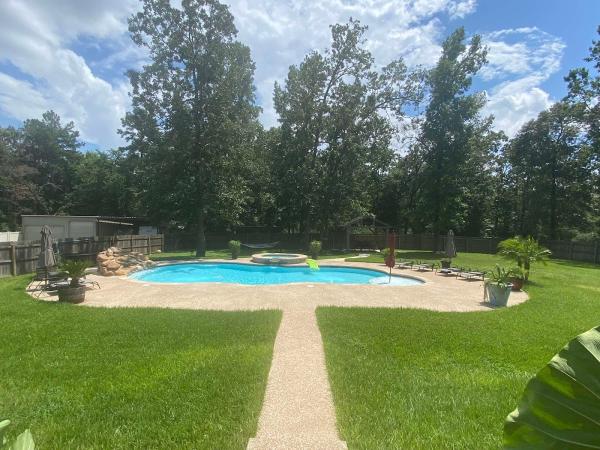 Dreamtek Custom Pools
