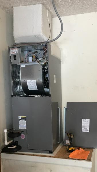 Legacy Air Conditioning Inc