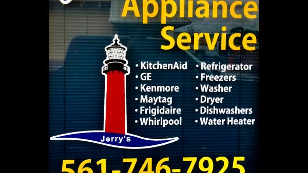 Jerry's Appliance Repair