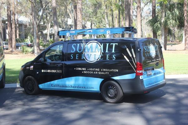 Summit Services: (Hvac)