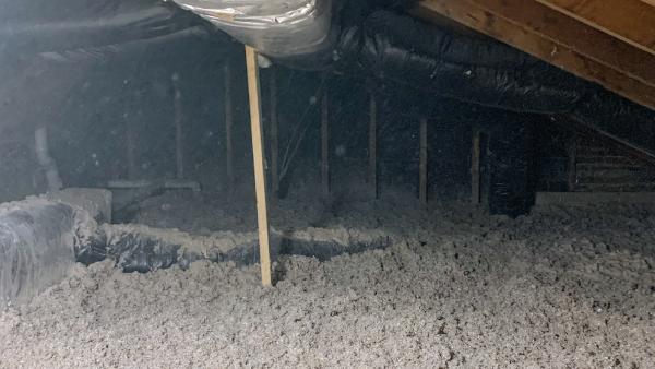Josh's Insulation and Air Sealing