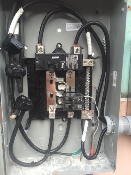 High Voltage Electric