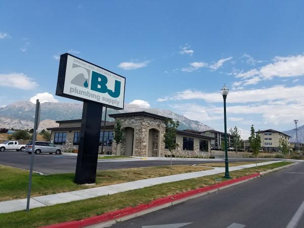 BJ Plumbing Supply