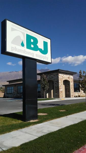 BJ Plumbing Supply