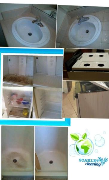 Scarlet Cleaning Services