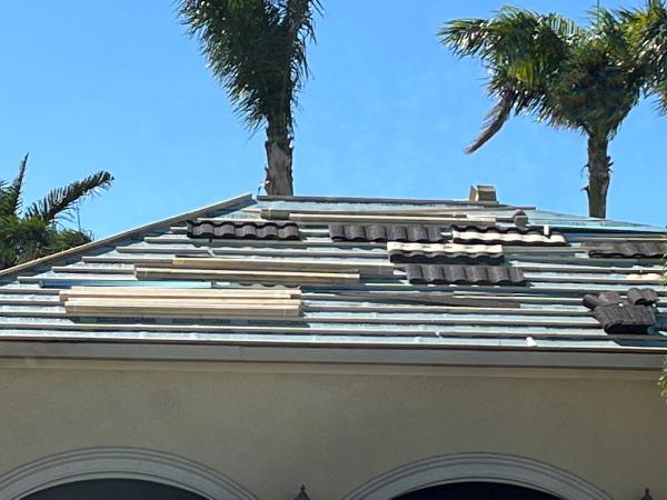 MMB Roofing Contractor