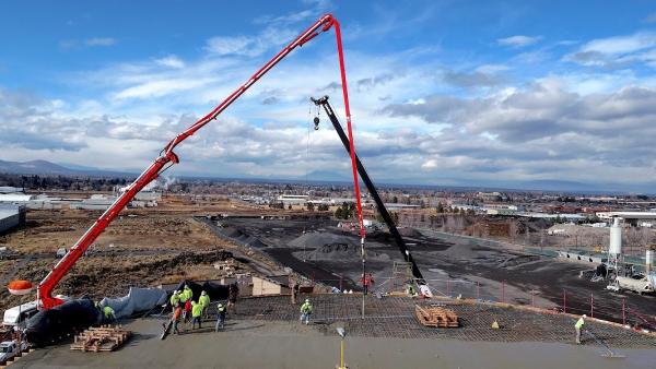McLean Concrete Construction
