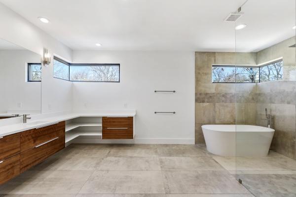 The New Modern Home