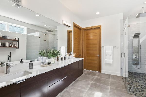 The New Modern Home