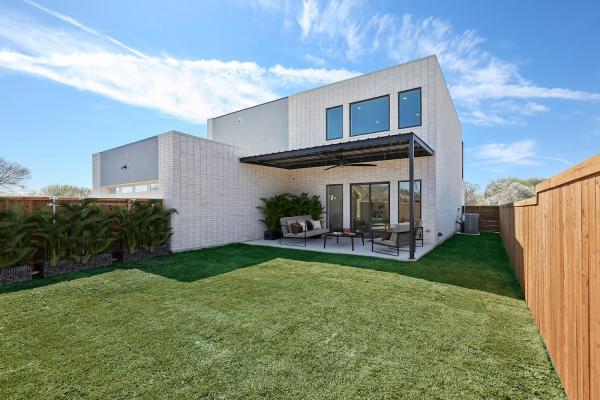 The New Modern Home