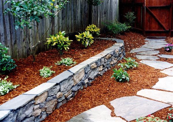 Details Landscape Art