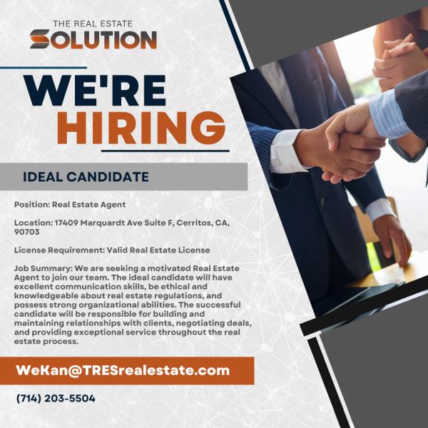 The Real Estate Solution