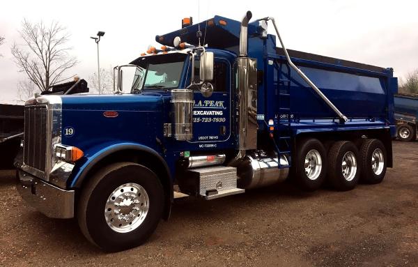 G. A. Peak Excavating