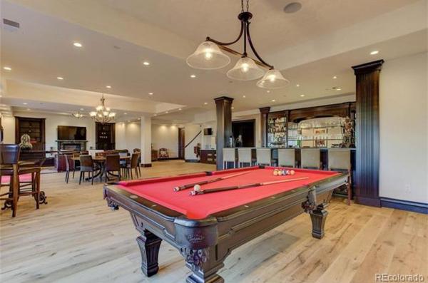 Basement Finishing Colorado
