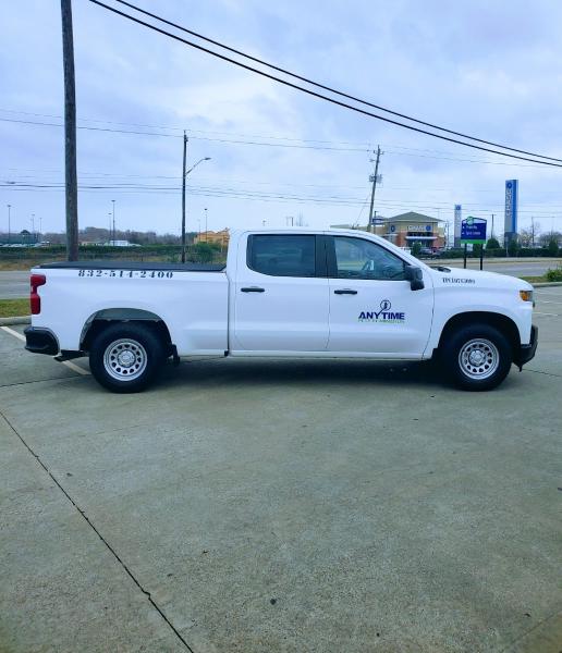 Anytime Pest Elimination