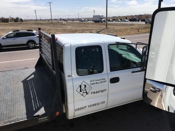 P & A Inc Flooring