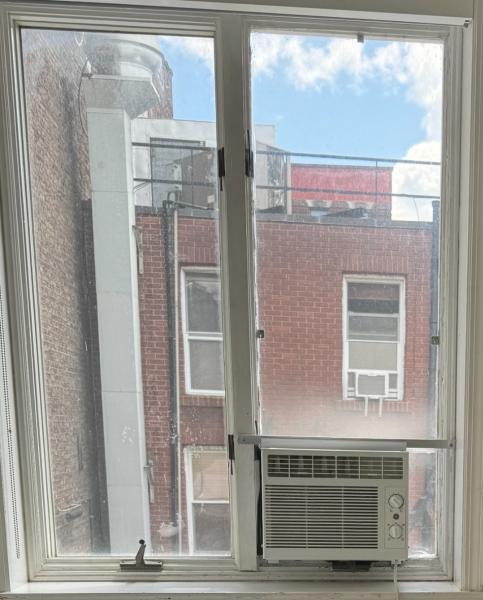Keep Cool NYC Window AC Installation