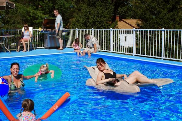 Kayak Pools Midwest