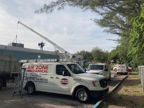 Air Zone Mechanical