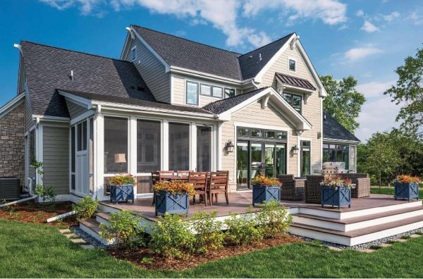 Pachner Exteriors