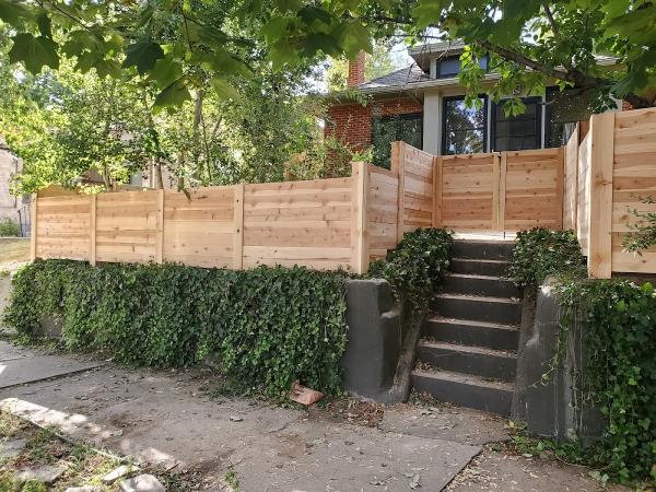 303 Fence
