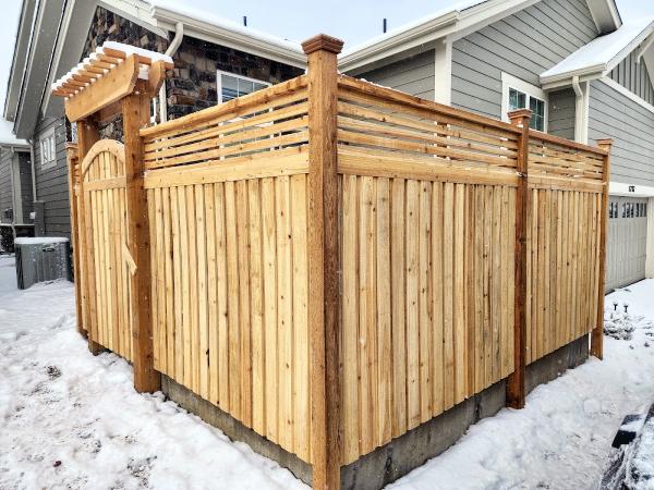 303 Fence