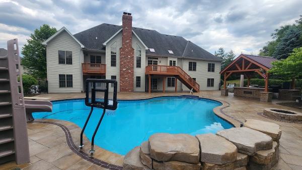 Amazing Paver Restoration Inc.