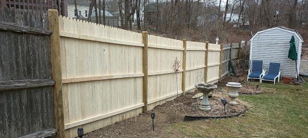 OMA Fence & Landscape Services